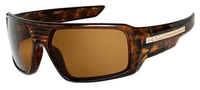 The Study in Brown Tortoise / Bronze